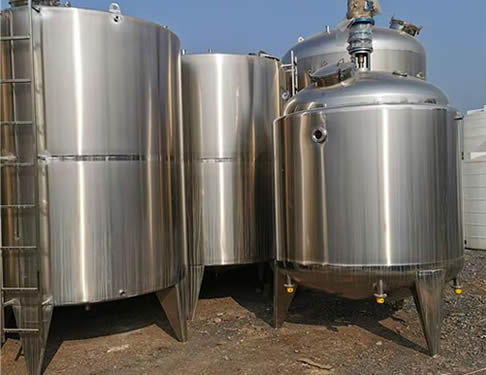 实验室不锈钢反应釜